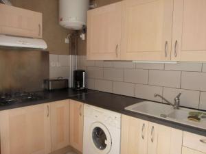 Appartement 2 pièces familial avec parking privé, proche lac et plage - La Grande Motte - FR-1-328-91