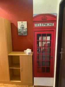 Útulný byt u krytého bazénu.