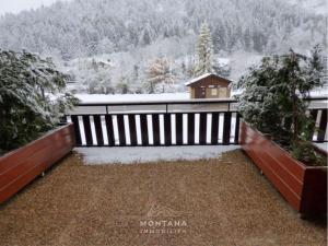 Studio rénové esprit montagne - 4 personnes - Grand Bornand - FR-1-458-106