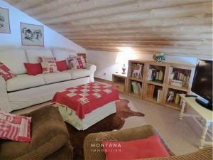 Charmant appart. 70m², 2 chambres, mezzanine, balcon sud, garage, près commerces, navettes - FR-1-458-110