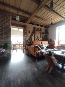 Chambre atypique 2 pers 400m du lac