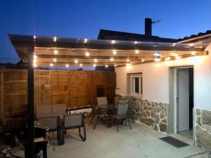 el rincón del peregrino