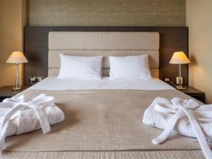 Family Room with Sea View room in Rapos Resort Hotel