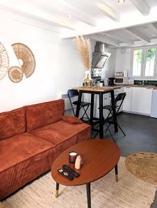Maisons de vacances Cozy House - 15 min Disneyland - 2 Parkings - Fibre : photos des chambres