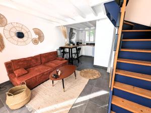 Maisons de vacances Cozy House - 15 min Disneyland - 2 Parkings - Fibre : photos des chambres