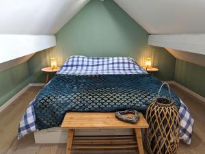 Maisons de vacances Cozy House - 15 min Disneyland - 2 Parkings - Fibre : photos des chambres