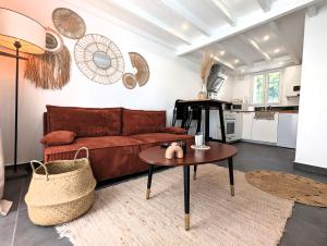 Maisons de vacances Cozy House - 15 min Disneyland - 2 Parkings - Fibre : photos des chambres