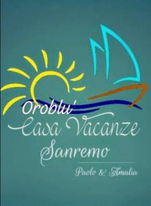 Casa Vacanze Oro Blu Sanremo
