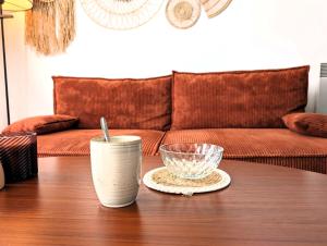 Maisons de vacances Cozy House - 15 min Disneyland - 2 Parkings - Fibre : photos des chambres