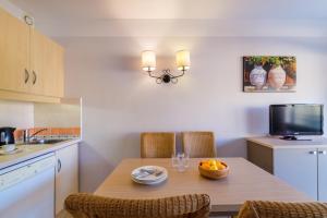 Appart'hotels Residence Heliotel Marine : photos des chambres