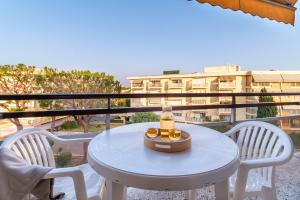 Appart'hotels Residence Heliotel Marine : photos des chambres