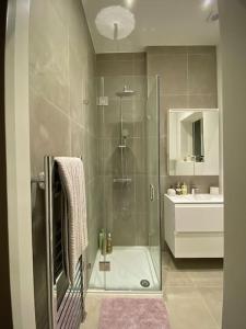 Luxury 2-Bed Flat with Garden in Hampstead Mansion