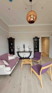 Luxury 2-Bed Flat with Garden in Hampstead Mansion