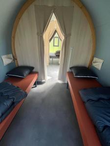 Campings Camping Le Convivial : Tente