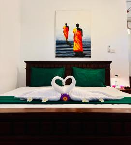 Bay Street - 3hvězdičkové hotely ve městě Beruwala