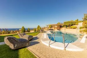 Luxury Villa Aloe - Ligaria