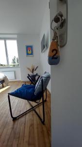 Maisons d'hotes La Demoiselle : photos des chambres