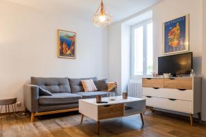 Appartements Duplex en plein centre : photos des chambres