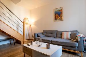 Appartements Duplex en plein centre : photos des chambres