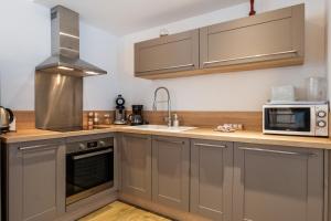 Appartements Duplex en plein centre : photos des chambres