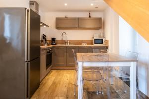 Appartements Duplex en plein centre : Appartement