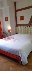 Appartements & Chambres Les Loges du Capucin : photos des chambres
