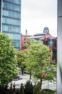 Centro Design Apartments - Półwiejska