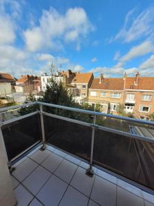 Appartements Residence Malouine les roses de Malo les bains Appartement avec balcon : photos des chambres