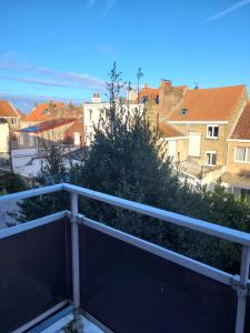 Appartements Residence Malouine les roses de Malo les bains Appartement avec balcon : photos des chambres
