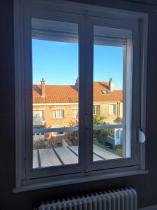 Résidence Malouine "les roses de Malo les bains" Appartement avec balcon