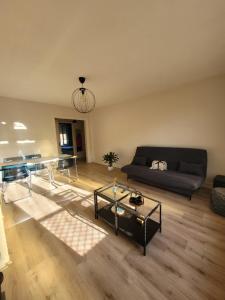 Appartements Residence Malouine les roses de Malo les bains Appartement avec balcon : photos des chambres