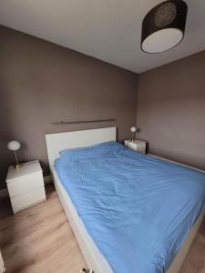 Résidence Malouine "les roses de Malo les bains" Appartement avec balcon