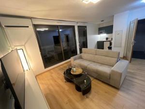 Appartements Superbe studio avec Jacuzzi a Montpellier pres d arene : photos des chambres