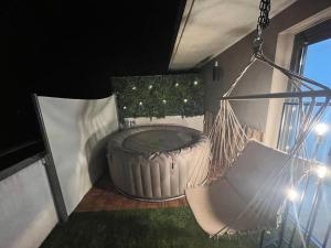 Appartements Superbe studio avec Jacuzzi a Montpellier pres d arene : photos des chambres