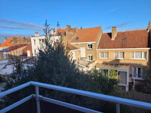 Appartements Residence Malouine les roses de Malo les bains Appartement avec balcon : photos des chambres