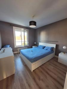 Résidence Malouine "les roses de Malo les bains" Appartement avec balcon