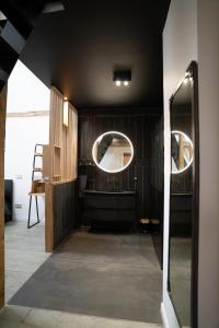 Villas Jolie maison dans la foret : photos des chambres