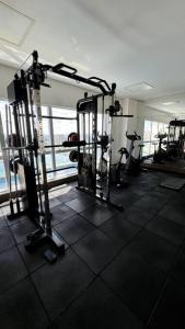 Lindo e aconchegante Flat na melhor Loc de Gyn