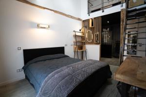 Villas Jolie maison dans la foret : photos des chambres