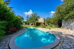 Landhaus Golob in Medaki - Stranići kod Lovreča