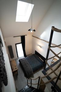 Villas Jolie maison dans la foret : photos des chambres