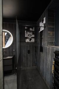 Villas Jolie maison dans la foret : photos des chambres
