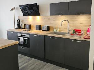 Appartements GITE LE BELVEDERE AU REFUGE DU PHOENIX, ECHEVIS : photos des chambres