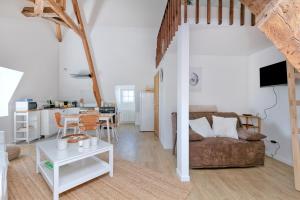 Appartements Martin - Appartement Le Croisic : photos des chambres