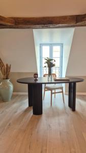 Appartements L-Arbre Voyageur : photos des chambres