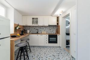 Duplex apartment Domi