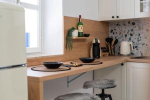 Duplex apartment Domi