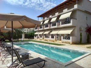 POSEIDON SeaSide Deluxe Suites