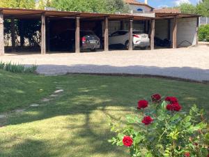 Maisons de vacances Les Bougainvillees de Camargue : photos des chambres