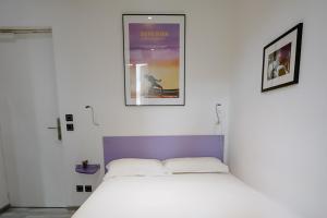 Hotels Ideal Sejour Cannes - Stylish Boutique Hotel with quiet garden : photos des chambres
